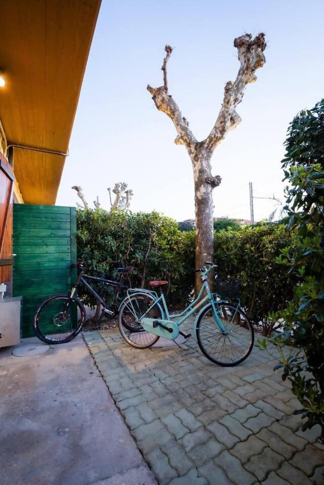 Casamare Una Casa Sulla Spiaggia Nelle Marche Villa Porto Potenza Picena Eksteriør bilde